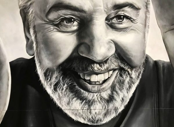 Shannon Art Murals - Vilis Bakery Wall Mural