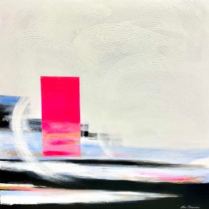 Shannon Art Abstract - Summer Haze